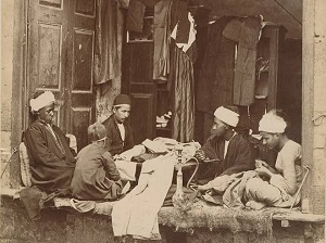 مصر قديما في مطلع القرن العشرين