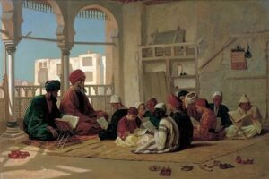 التعليم والدراسة