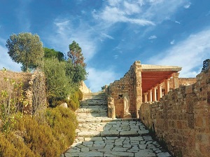 الحديقة الأثرية .. قرطاجية تعكس جمال العمارة جنوب المتوسط