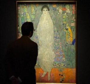 لوحة غوستاف الاغلى في المزادات 