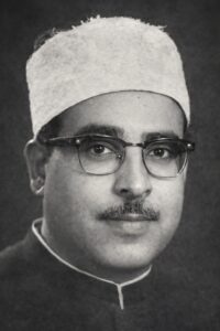 الشيخ أحمد الشرباصي - يرحمه الله 