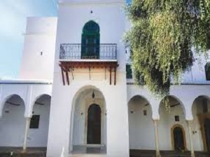 قصر الداي حسين أجمل قصور العاصمة الجزائرية 