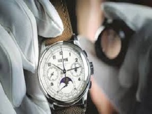 أغلى ساعة في العالم من " بانيك فيليب " 