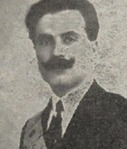 حنا أبي راشد القطب الأعطم للمحفل الماسوني