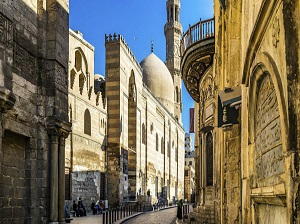 الآثار العمرانية في حقبة السلطان المملوكي قلاوون الأجمل في تصاميمها 