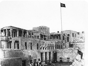 قصر السيف العامر في الكويت قديما