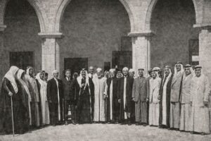 أفتتاح المعهد الديني بالكويت عام 1949 م