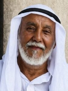علي أحمد الشرقاوي - يرحمه الله 
