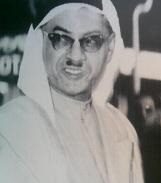 رجب الرفاعي سفير الكويت في تونس - يرحمه الله