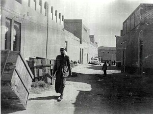 منطقة النقرة قديما