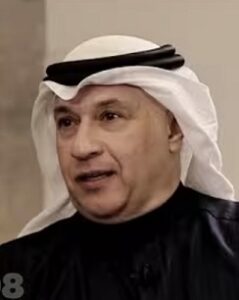 المهندس ناصر أحمد الأربش