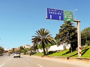 حي حيدرة في الجزائر