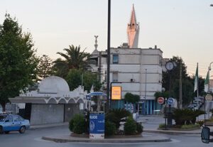 ميدان في محافظة حيدرة الجزائرية