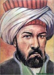حاجي خليفة جغرافي ومؤخ عثماني - يرحمه الله