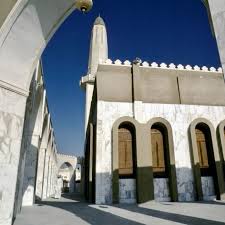 مسجد الملا صالح بعد التجديد
