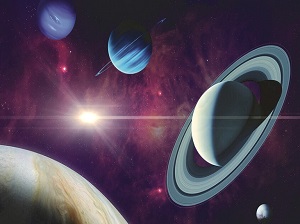 15 قمراً جديداً جول المشتري وزحل