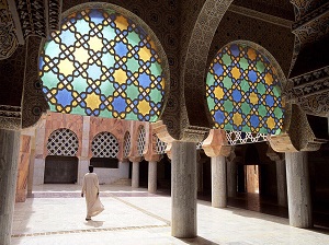 فن العمران العربي الإسلامي