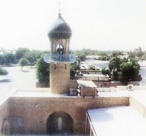 مسجد الأحمدي الكبير (القديم) أفتتح عام 1951