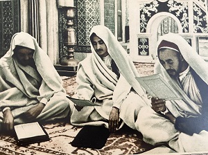 تدارس العلوم الشرعية في المغرب قديما 
