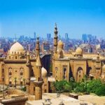 القلعة في مصر من حضارة دولة المماليك