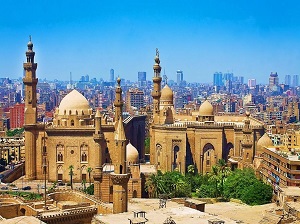 القلعة في مصر من حضارة دولة المماليك