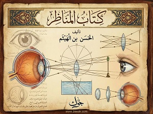 طب العيون في الحضارة الإسلامية