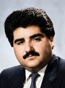 هشام إسماعيل عدرة