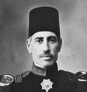 إسماعيل باشا بن محمد أمين بن مير سليم الباباني البغدادي -يرحمه الله