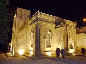 متحف قصر الأمير محمد علي بالقاهرة