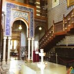 متحف قصر الأمير محمد علي بالقاهرة