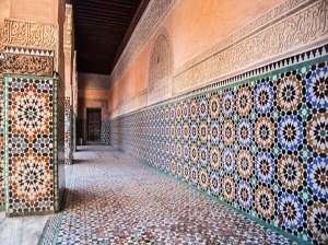 الحوائط في فقه العمارة الإسلامية
