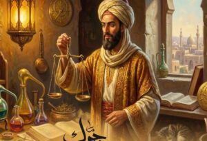 علوم الصيدلة الإسلامية قديما