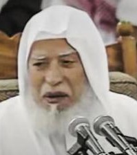 العلامة أبو بكر الجزائري - يرحمه الله 