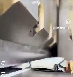 تدمير المخطوطات الورقية واستبدال حفظ بياناتها على الذكاء الاصطناعي
