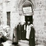 مكتبة الشيخ الخليلي في البلدة القديمة بالقدس تأست عام 1727م .