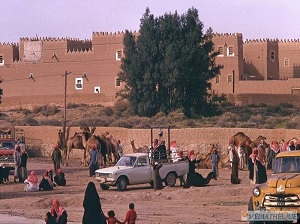 منظقة بريدة قديما