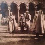 علماء المغرب والحركة العلمية في المساجد