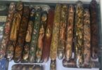 تشكيلة محابر هندية وفارسية وأفغانية وواحدة أوروبية نادرة تعود صناعتها إلى 100 و150 عام - مقتنيات مركز المخطوطات والتراث والوثائق بالكويت